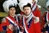 Roby e Murise danno una fiancata al bicerun per inaugurare il giro della domenica pomeriggio!