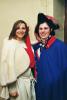 La Mugnaia Paola e la Vivandiera Sabrina in visita ai balmetti