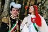 Il Generale Diego e la Mugnaia Paola ai balmetti di sopra