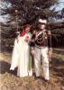 La mugnaia Lucia e il generale Tullio dell'anno 1989