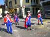 La Vivandiera al passo