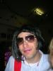 Pepper in versione Renato Zero