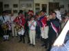 Sulle allegre note dei pifferi e tamburi si sta chiudendo il Carnevale del centenario