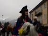 Elisa pur ricoprendo per la prima volta il ruolo di Vivandiera e' veterana del Carnevale alle Cascine, ed infatti attende con disinvoltura in sella l'inizio dei giri