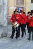 I Pifferi e Tamburi delle Cascine al Carnevale di Quincinetto