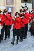 I Pifferi e Tamburi delle Cascine al Carnevale di Quincinetto