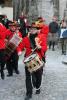 I Pifferi e Tamburi delle Cascine al Carnevale di Quincinetto