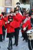 I Pifferi e Tamburi delle Cascine al Carnevale di Quincinetto