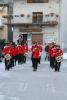 I Pifferi e Tamburi delle Cascine al Carnevale di Quincinetto