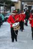 I Pifferi e Tamburi delle Cascine al Carnevale di Quincinetto