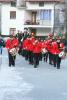 I Pifferi e Tamburi delle Cascine al Carnevale di Quincinetto