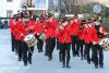 I Pifferi e Tamburi delle Cascine al Carnevale di Quincinetto