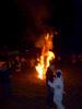 E Carnevale finisce.... brucia anche quest'anno la Picarola.