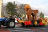 Il Cavallo di Troia e' pronto per sfilare con la marcia delle Cascine!