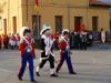 Taglio della testa al gallo