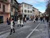 Il gregge delle Cascine sfila in piazza all'Olmetto