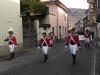 La marcia delle Cascine conclude il mezzo giro del martedi': Enrico, Roberto e Andrea