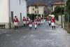 La marcia delle Cascine sta per entrare nel Borgo