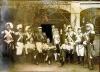 Foto di gruppo del Carnevale edizione 1935