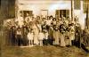 Foto di gruppo del Carnevale edizione 1948