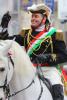 Il Generale Maurizio in sella la domenica mattina