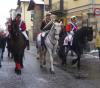 Il Generale Maurizio con i due Aiutanti di Campo Ren e Rem