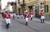 I primi Ufficiali sfilano all'Olmetto