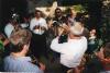 25 anni con la Banda di Cossano: ai Balmetti: il Beppe alla tromba